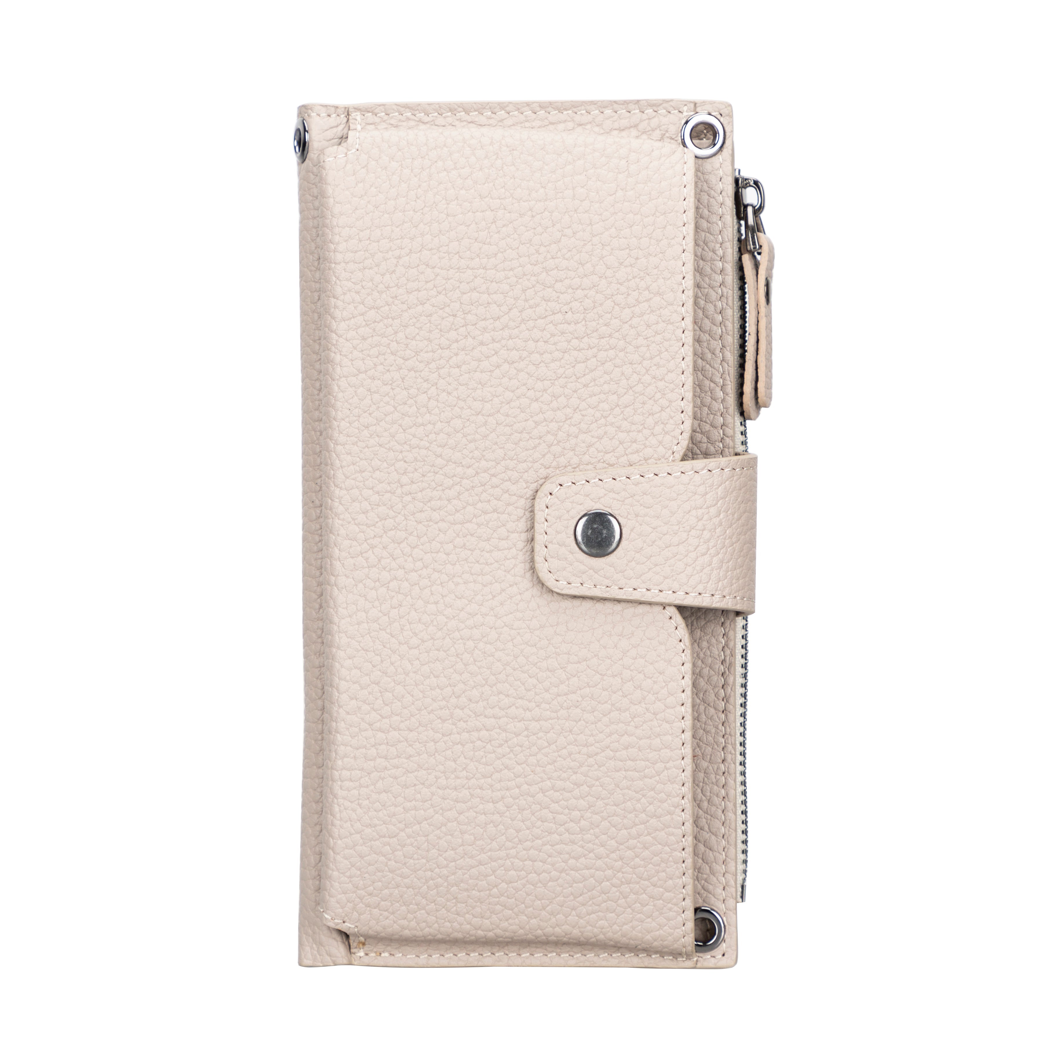 Lozan Strap Leather Crossbody Wallet - TORONATA - color_