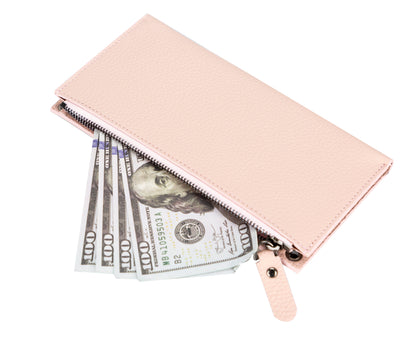 Lozan Strap Leather Crossbody Wallet - TORONATA - color_