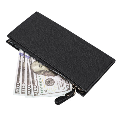 Lozan Strap Leather Crossbody Wallet - TORONATA - color_