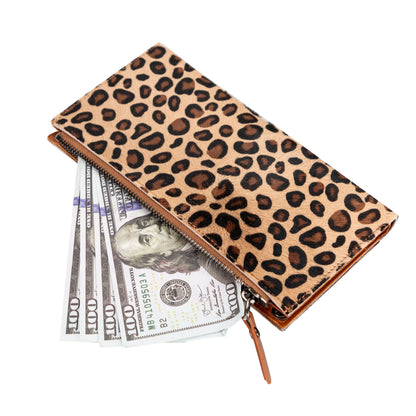 Lozan Strap Leather Crossbody Wallet - TORONATA - color_
