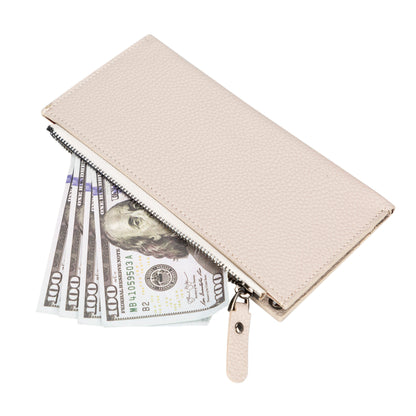 Lozan Strap Leather Crossbody Wallet - TORONATA - color_