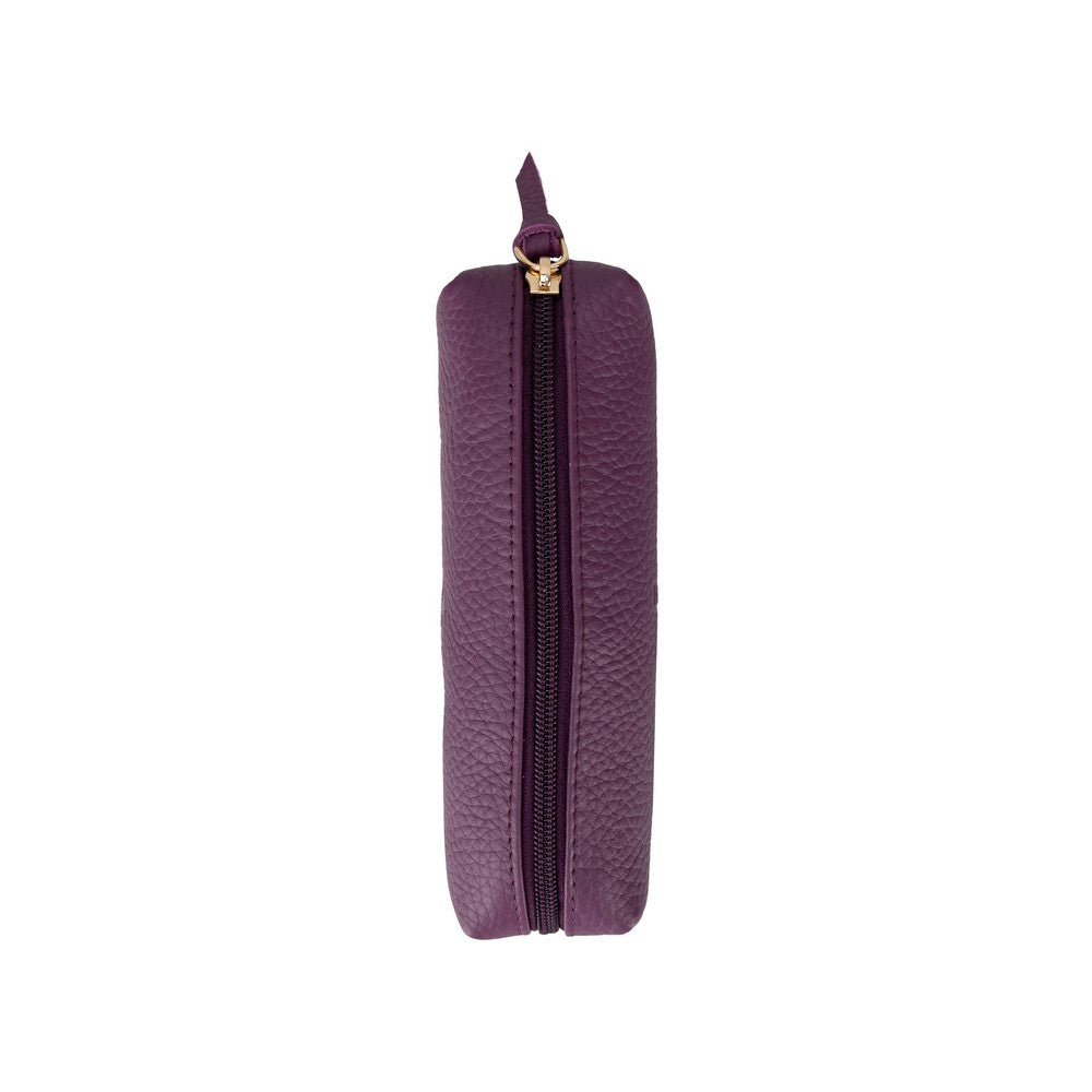 Multibox Leather Pencil Case - TORONATA - color_