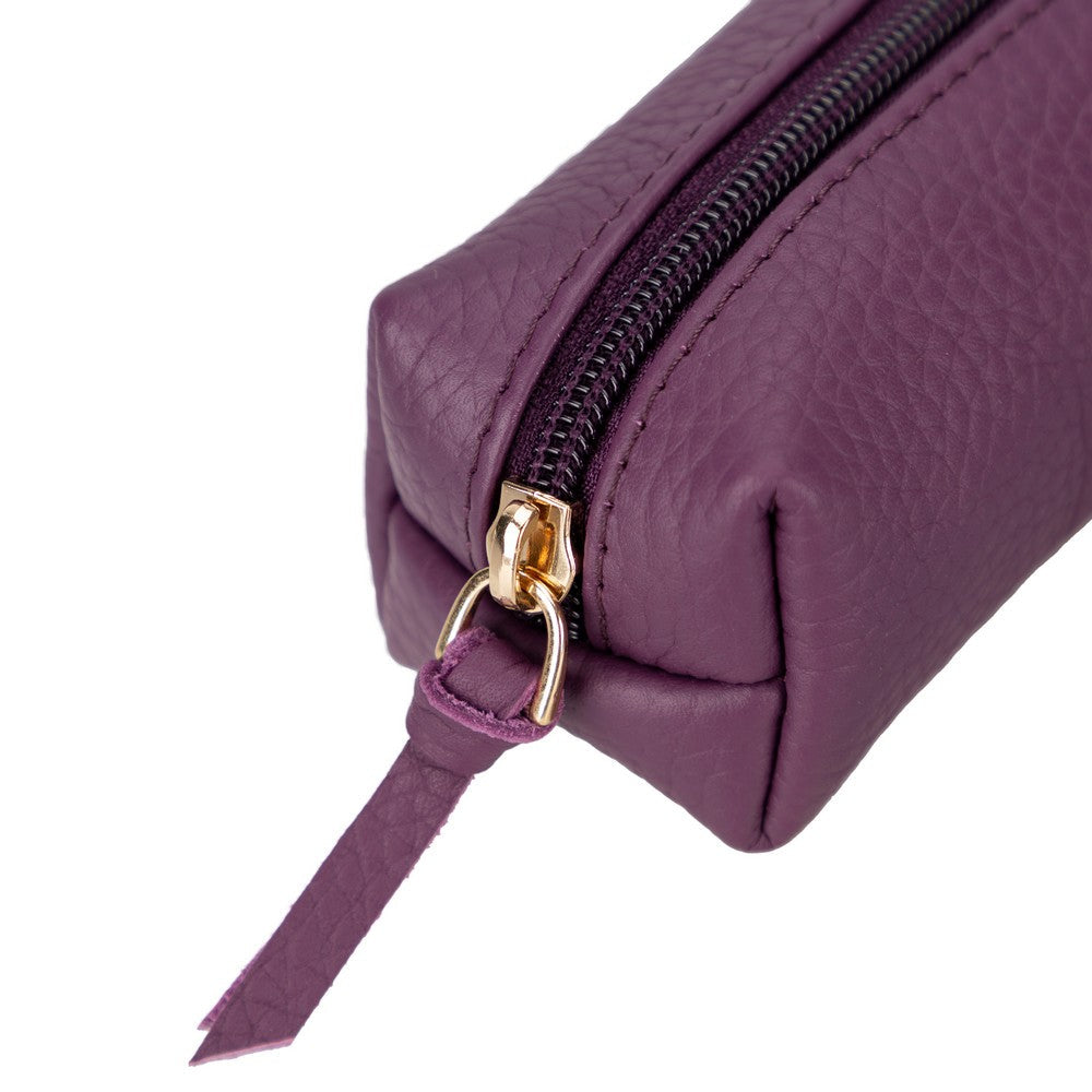 Multibox Leather Pencil Case - TORONATA - color_