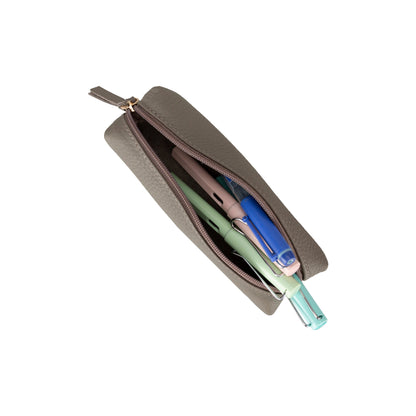 Multibox Leather Pencil Case - TORONATA - color_