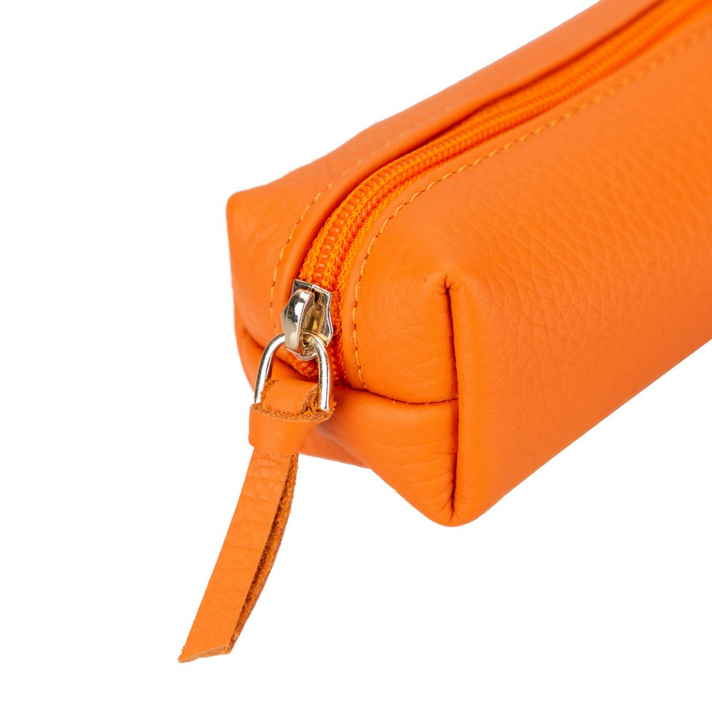 Multibox Leather Pencil Case - TORONATA - color_