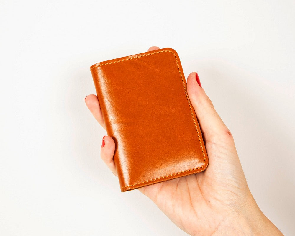 Enrico Leather Card Holder - TORONATA - color_