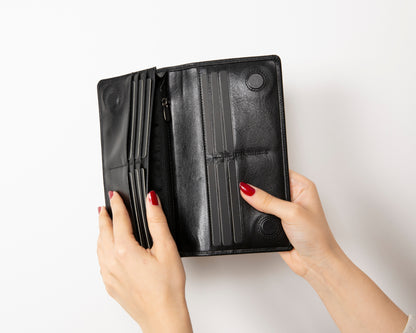 Sedona Leather Women’s Wallet - 