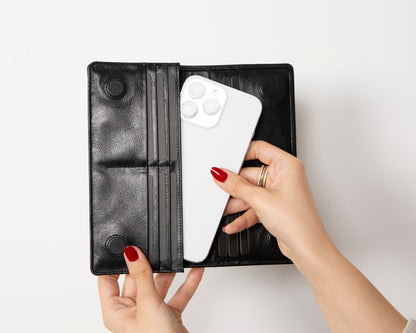 Sedona Leather Women’s Wallet - 