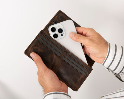 Sedona Leather Women’s Wallet - 