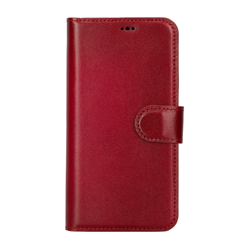Magic iPhone 16 Pro Max Leather Detachable Wallet Case - TORONATA - color_