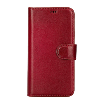 Magic iPhone 16 Pro Max Leather Detachable Wallet Case - TORONATA - color_