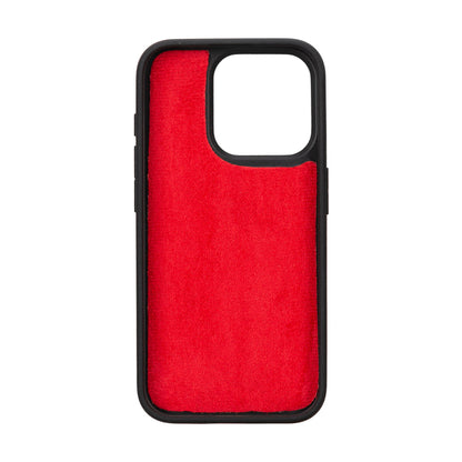 Magic iPhone 16 Pro Detachable Leather Wallet Case - TORONATA - color_