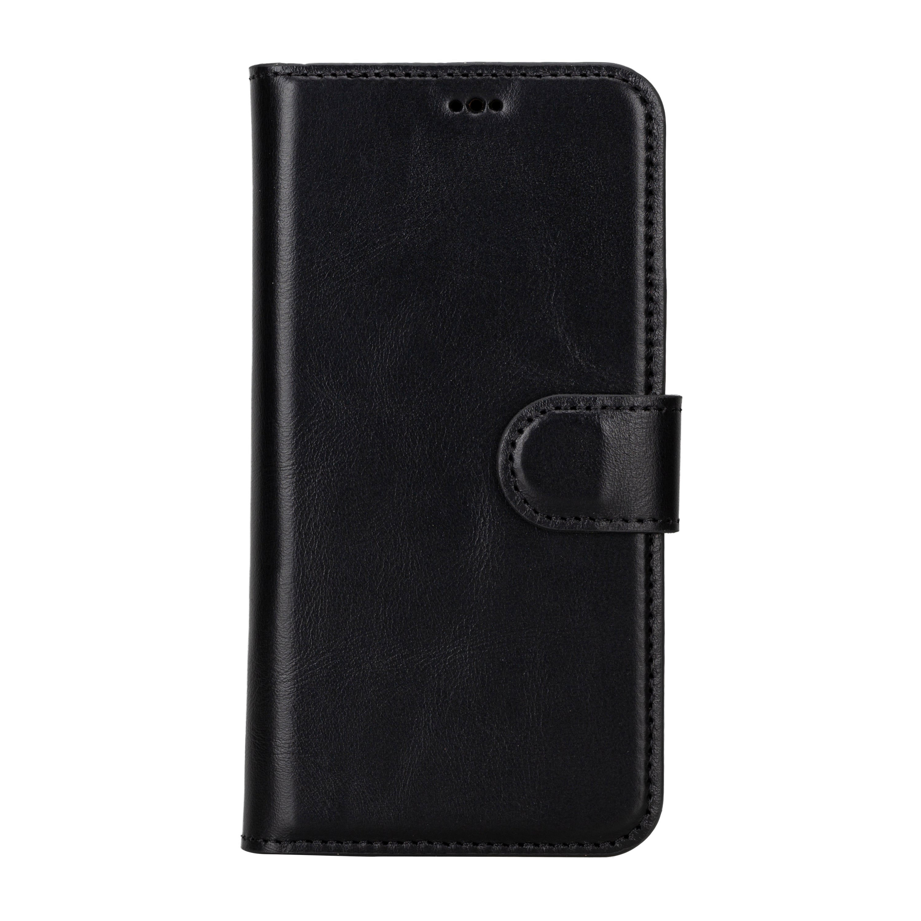 Magic iPhone 16 Pro Max Leather Detachable Wallet Case - TORONATA - color_