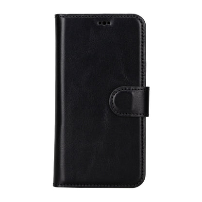 Magic iPhone 16 Pro Max Leather Detachable Wallet Case - TORONATA - color_