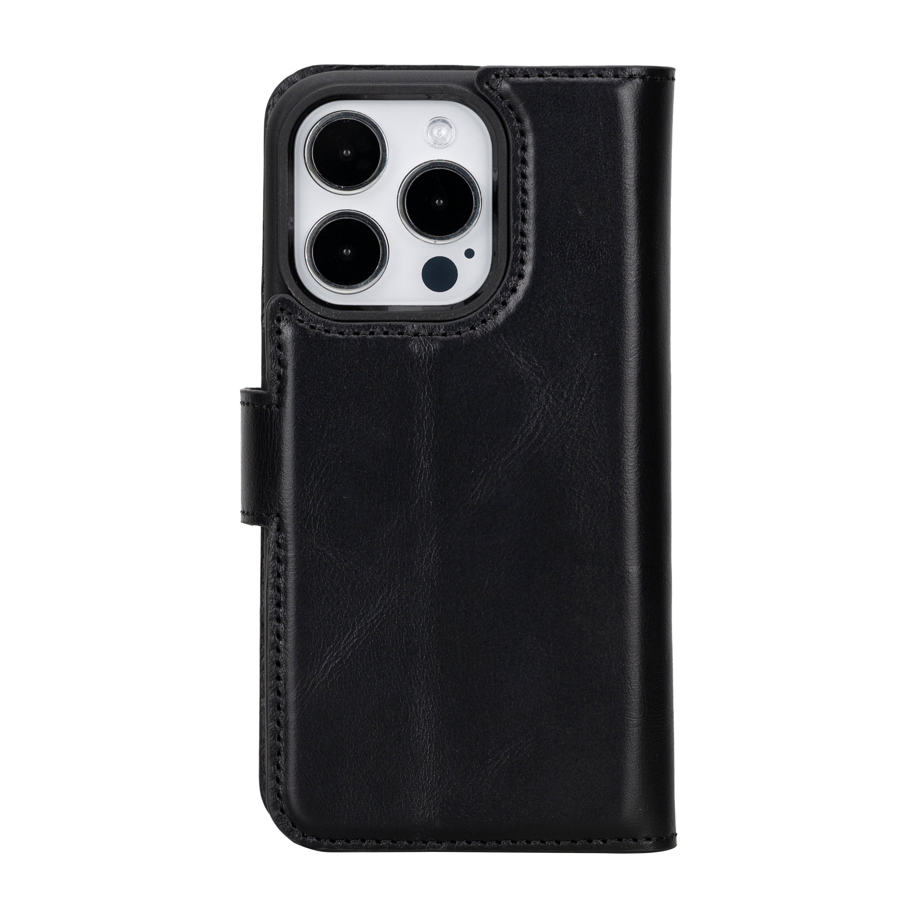 Magic iPhone 16 Pro Max Leather Detachable Wallet Case - TORONATA - color_