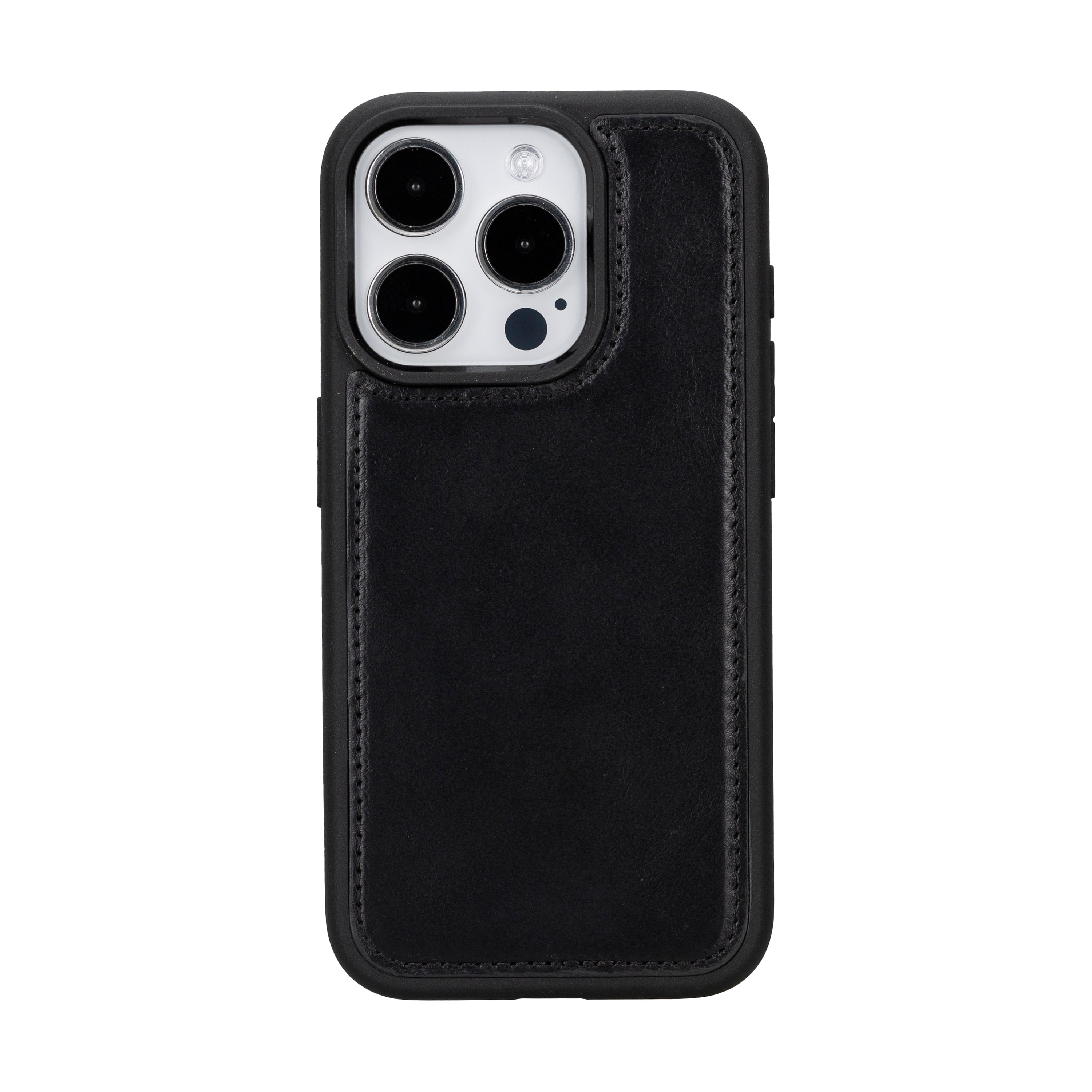 Magic iPhone 16 Pro Max Leather Detachable Wallet Case - TORONATA - color_