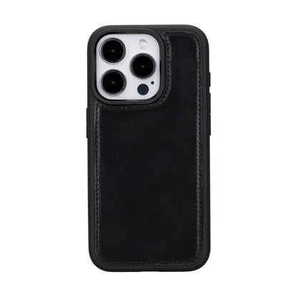 Magic iPhone 16 Pro Max Leather Detachable Wallet Case - TORONATA - color_