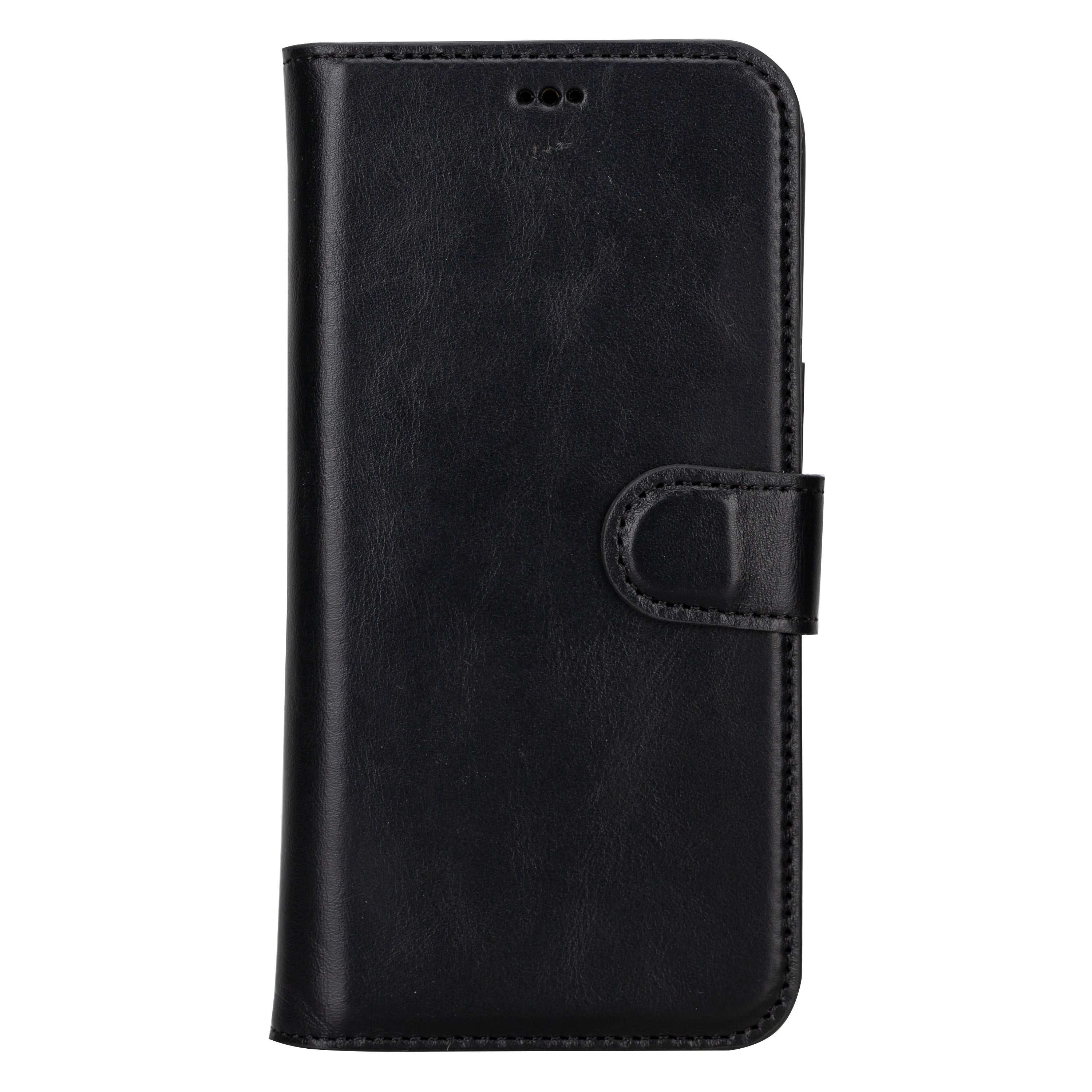 Magic iPhone 16 Pro Detachable Leather Wallet Case - TORONATA - color_