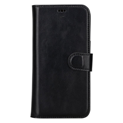 Magic iPhone 16 Pro Detachable Leather Wallet Case - TORONATA - color_