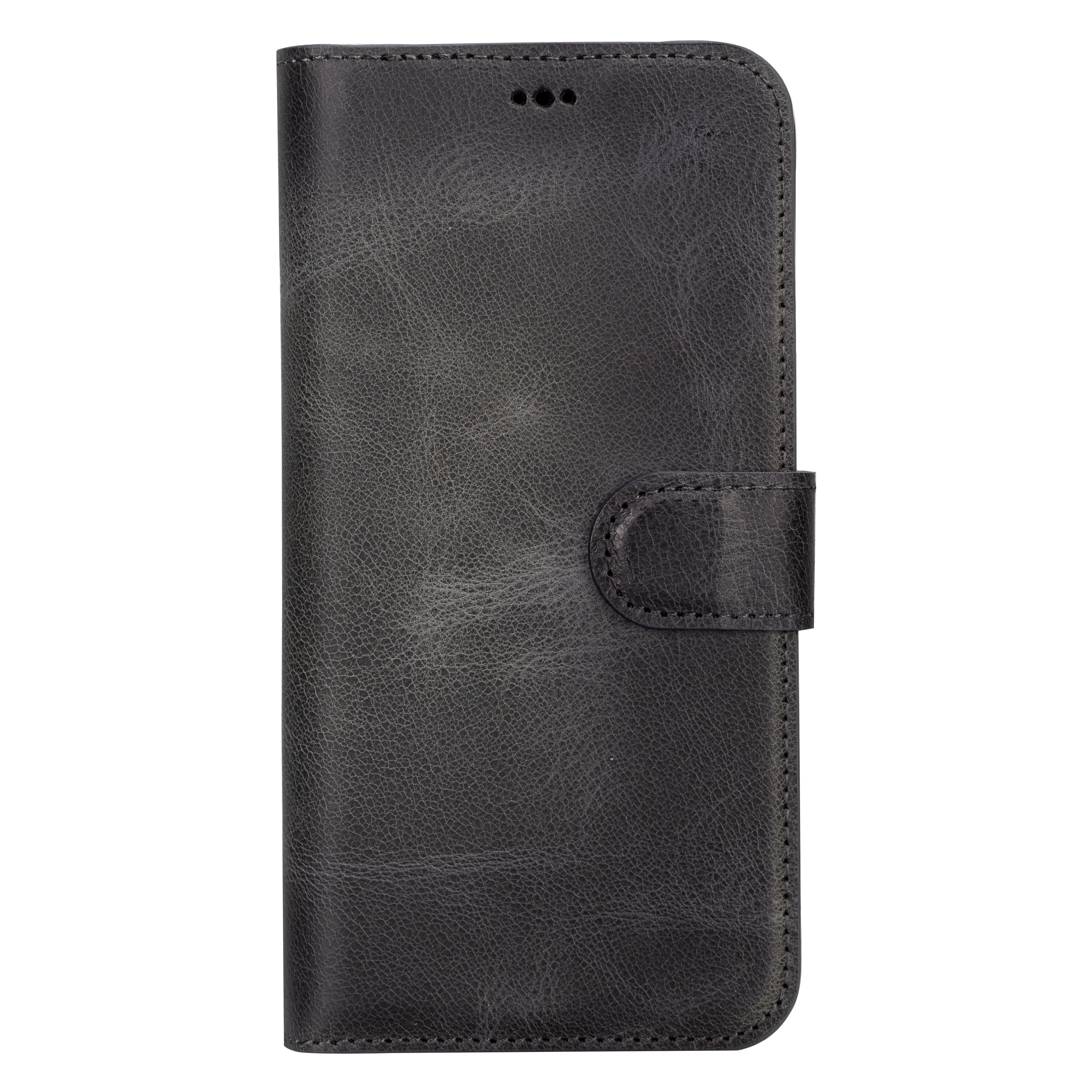 Magic iPhone 16 Pro Detachable Leather Wallet Case - TORONATA - color_