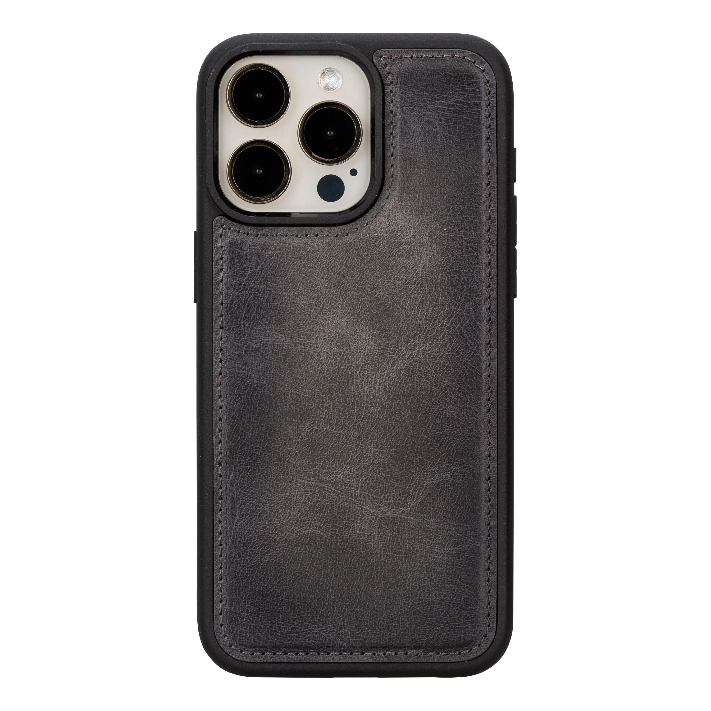 Magic iPhone 16 Pro Detachable Leather Wallet Case - TORONATA - color_
