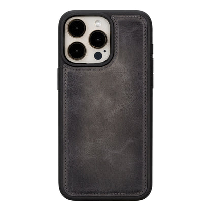 Magic iPhone 16 Pro Detachable Leather Wallet Case - TORONATA - color_
