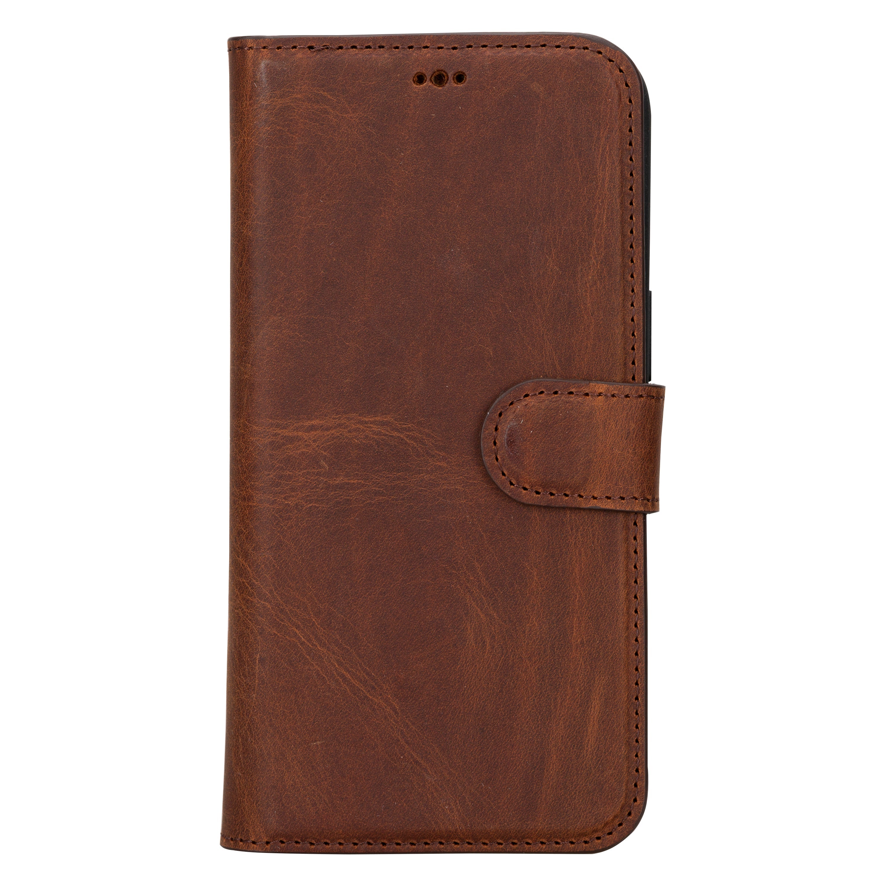 Magic iPhone 16 Pro Detachable Leather Wallet Case - TORONATA - color_