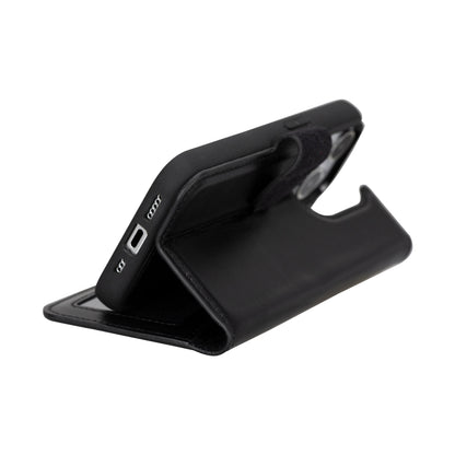 Magic iPhone 16 Pro Max Leather Detachable Wallet Case - TORONATA - color_