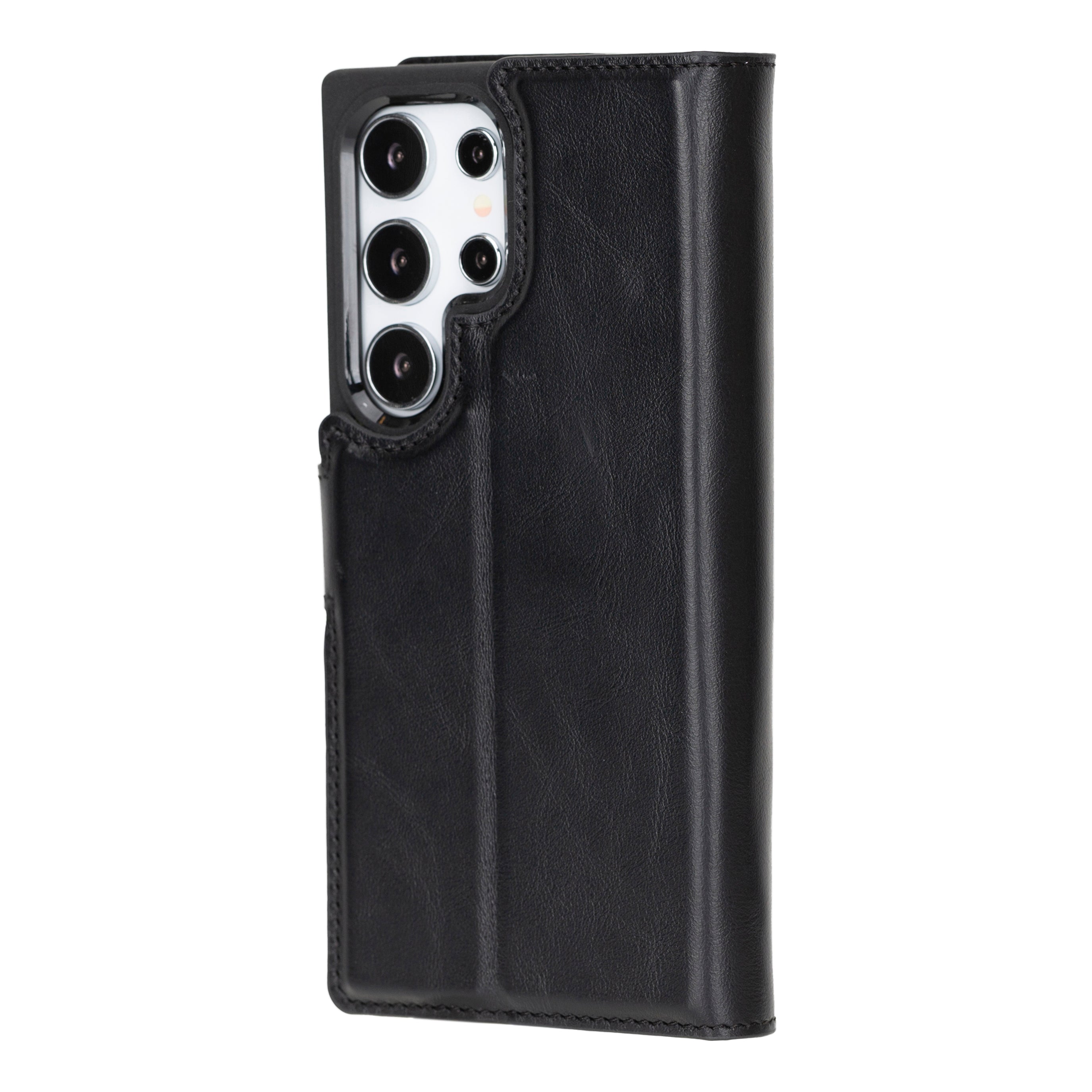 Magic Samsung Galaxy S24 Plus Leather Detachable Wallet Case - TORONATA - color_