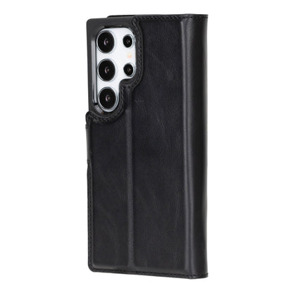 Magic Samsung Galaxy S24 Plus Leather Detachable Wallet Case - TORONATA - color_