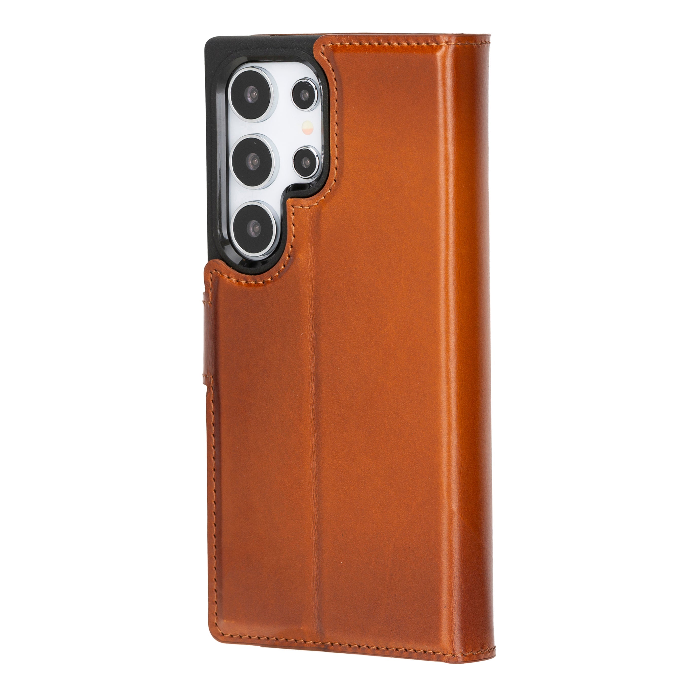 Magic Samsung Galaxy S24 Ultra Leather Detachable Wallet Case - TORONATA - color_