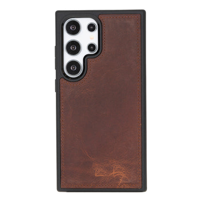 Magic Samsung Galaxy S24 Plus Leather Detachable Wallet Case - TORONATA - color_
