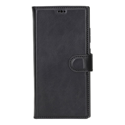 Magic Samsung Galaxy S24 Ultra Leather Detachable Wallet Case - TORONATA - color_