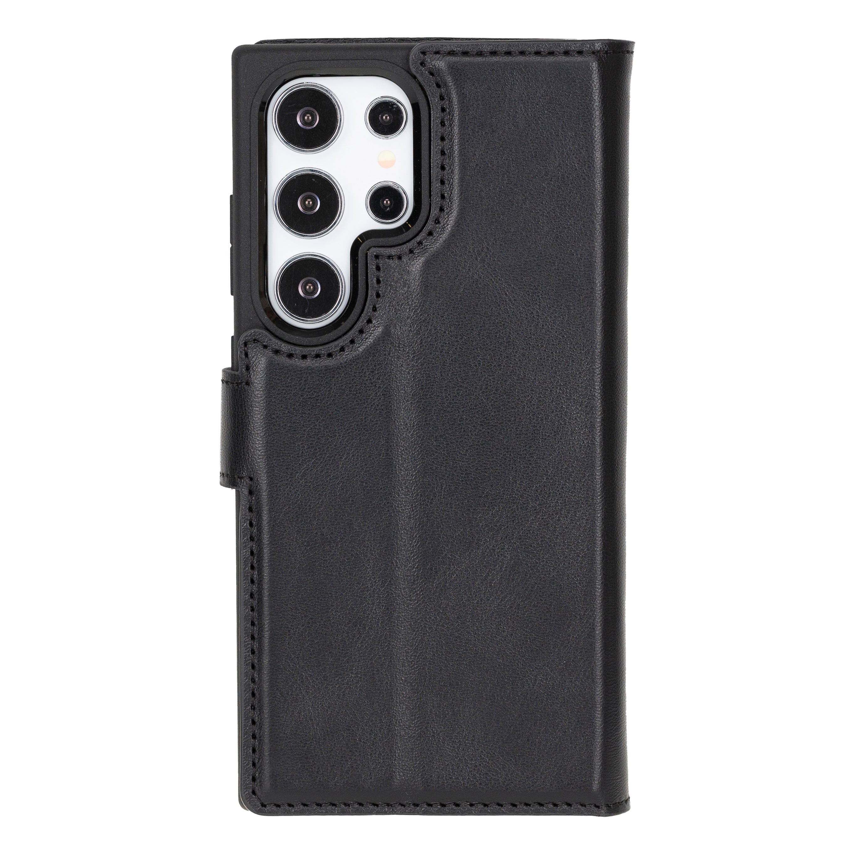 Magic Samsung Galaxy S24 Plus Leather Detachable Wallet Case - TORONATA - color_