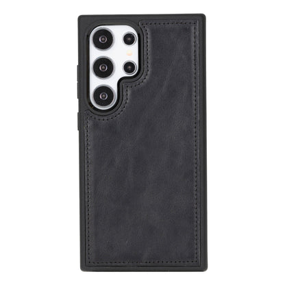 Magic Samsung Galaxy S24 Ultra Leather Detachable Wallet Case - TORONATA - color_
