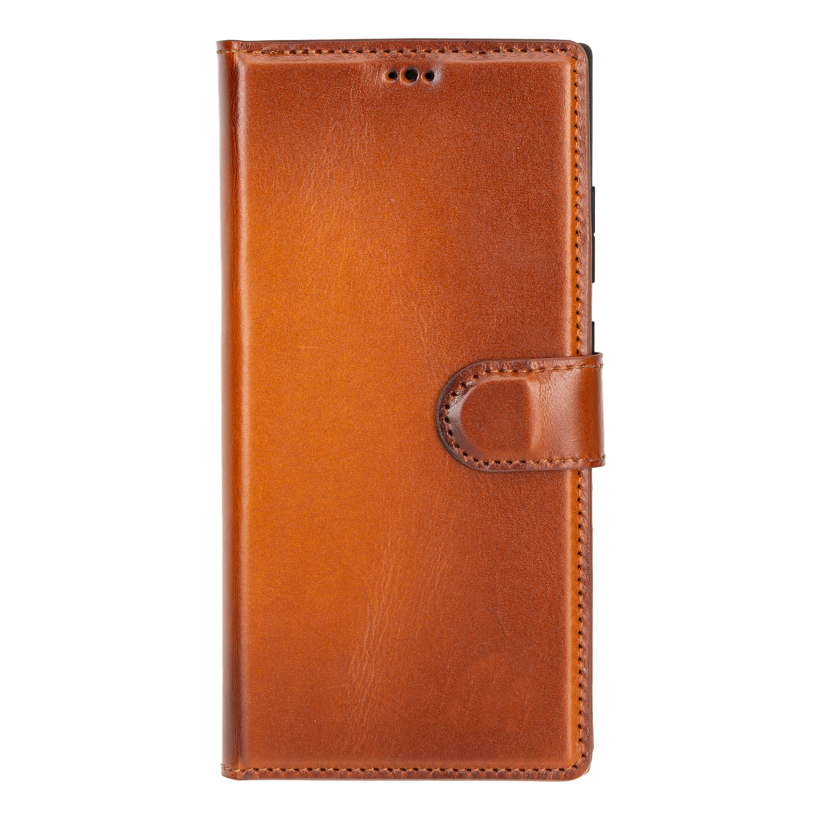 Magic Samsung Galaxy S24 Plus Leather Detachable Wallet Case - TORONATA - color_