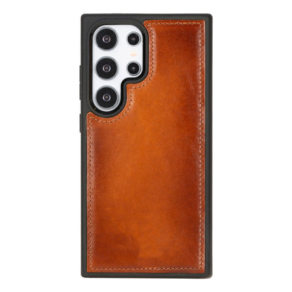 Magic Samsung Galaxy S24 Plus Leather Detachable Wallet Case - TORONATA - color_