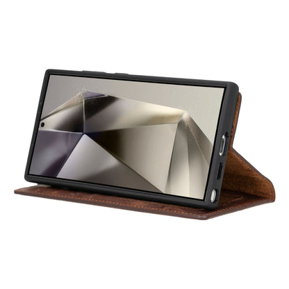 Magic Samsung Galaxy S24 Plus Leather Detachable Wallet Case - TORONATA - color_