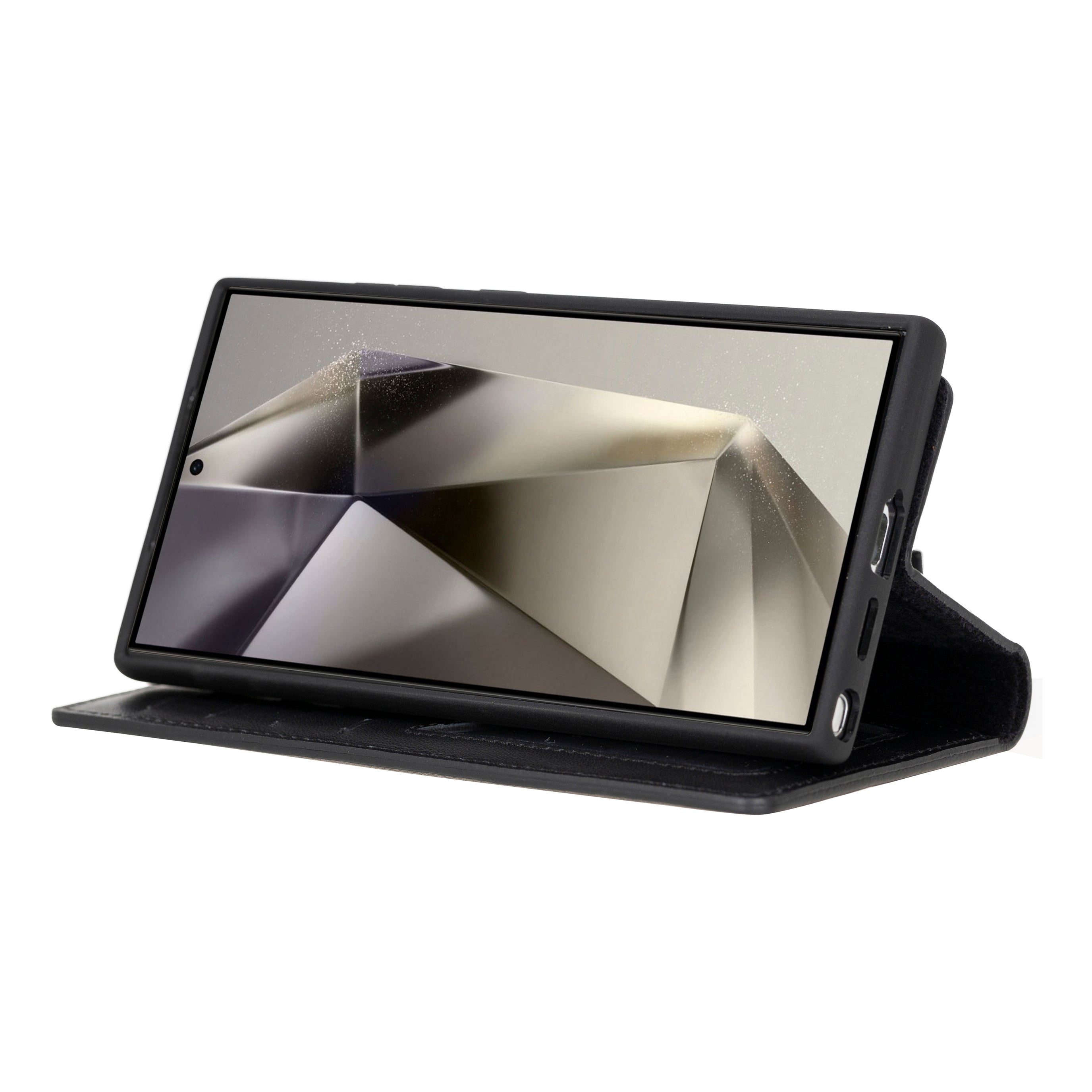 Magic Samsung Galaxy S24 Plus Leather Detachable Wallet Case - TORONATA - color_