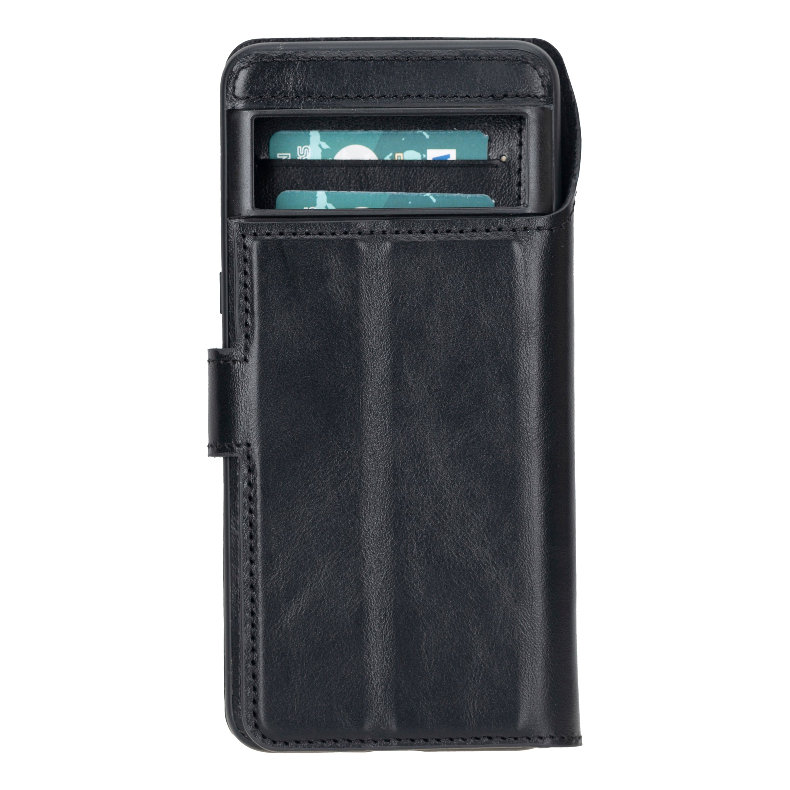 Magic Google Pixel 8 Pro Detachable Leather Wallet Case - TORONATA - color_