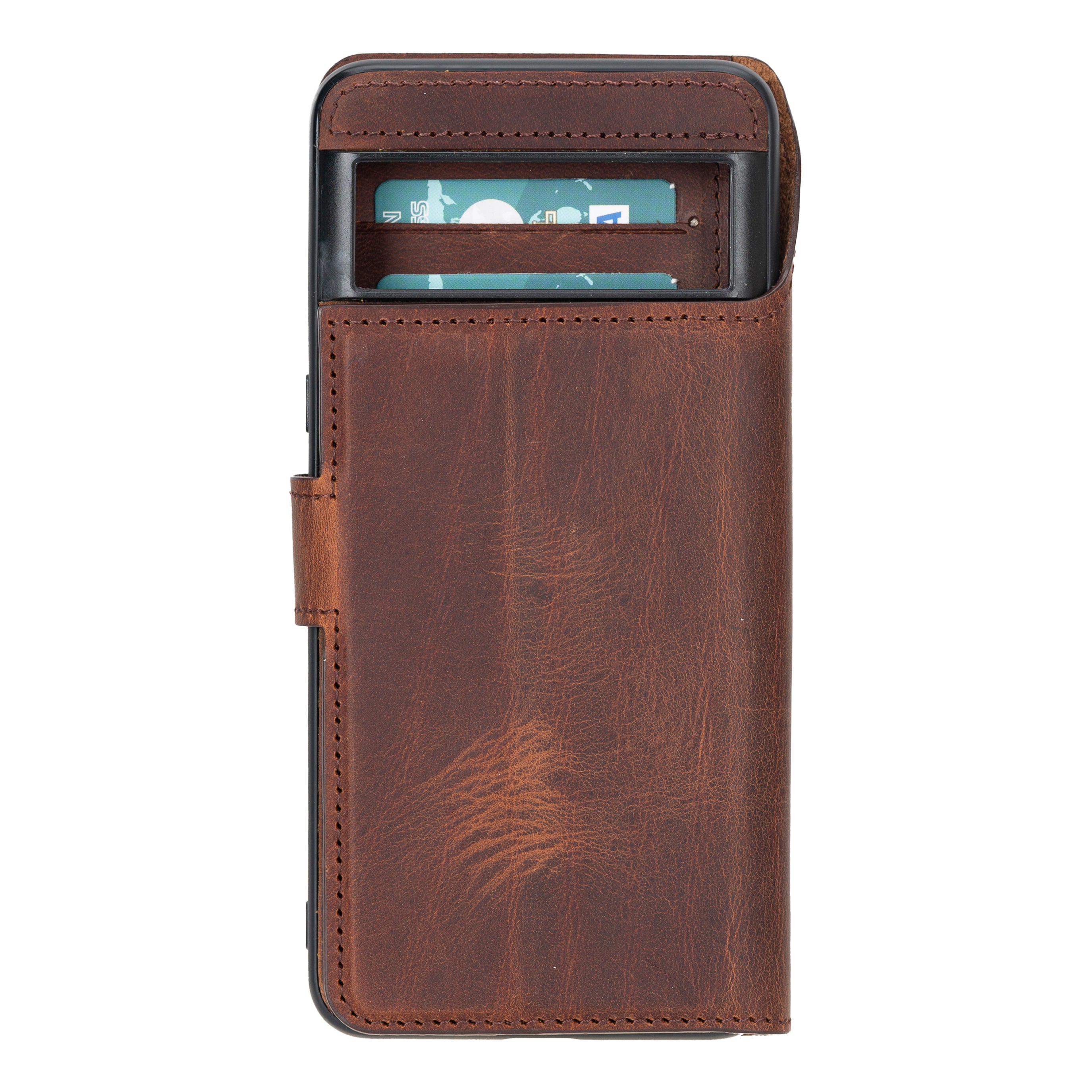 Magic Google Pixel 8 Pro Detachable Leather Wallet Case - TORONATA - color_