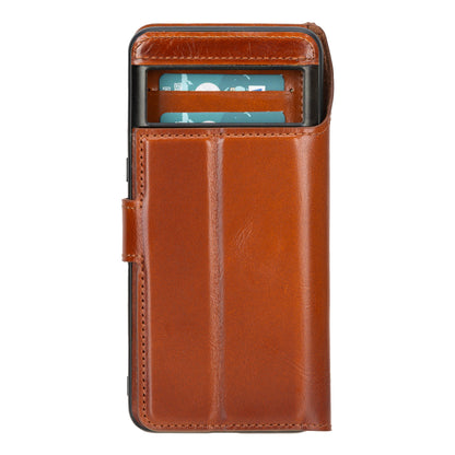 Magic Google Pixel 8 Pro Detachable Leather Wallet Case - TORONATA - color_