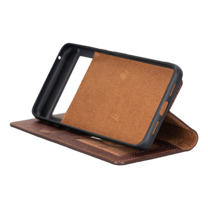 Magic Google Pixel 8 Pro Detachable Leather Wallet Case - TORONATA - color_