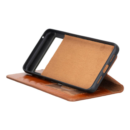 Magic Google Pixel 8 Pro Detachable Leather Wallet Case - TORONATA - color_