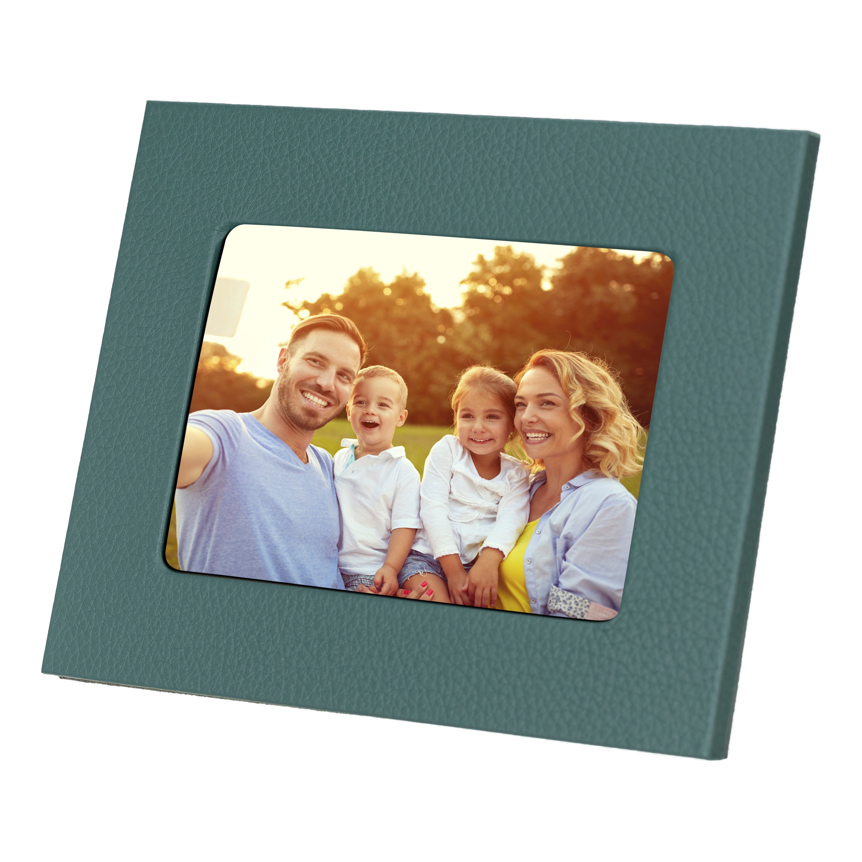 Live Leather Photo Frame - TORONATA - color_