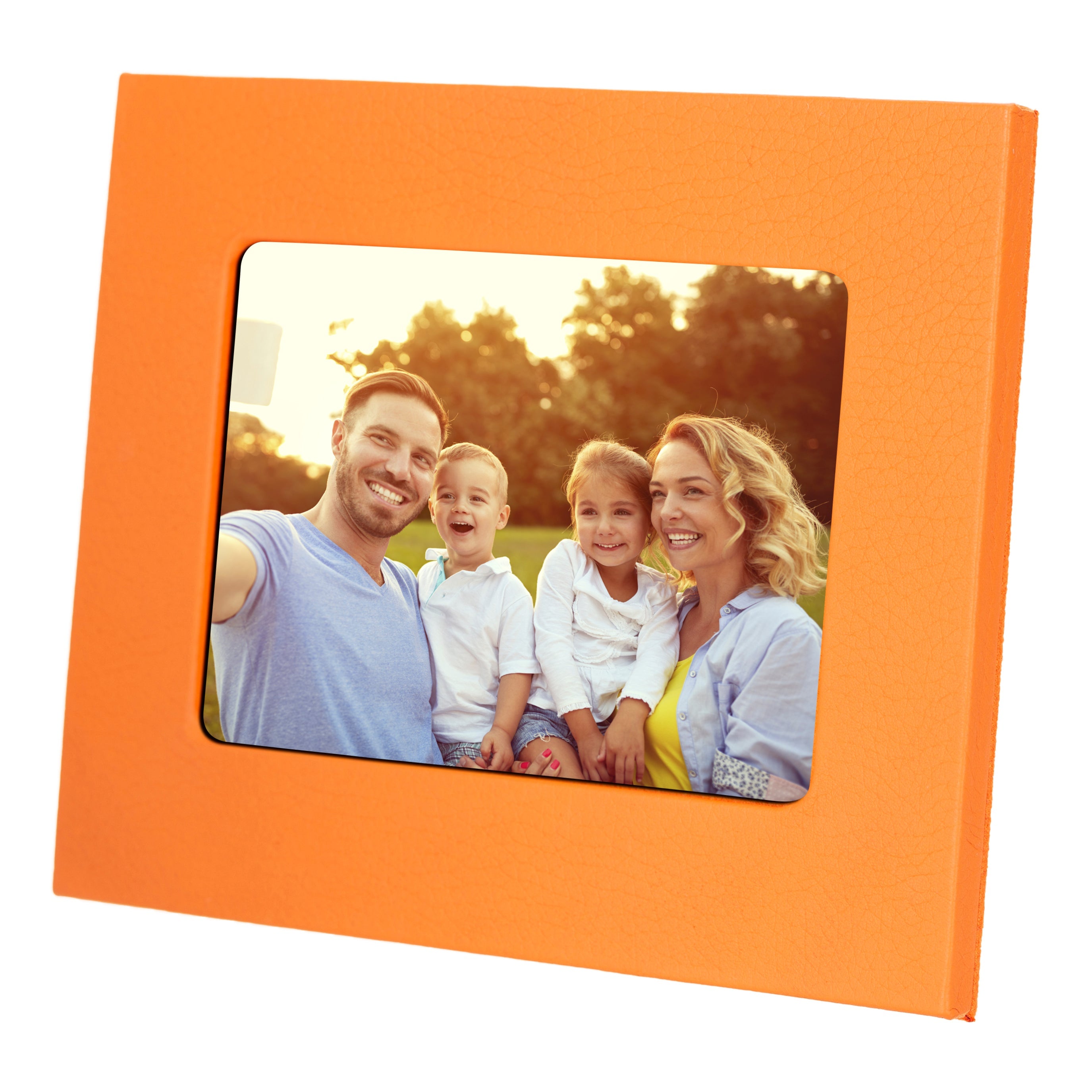 Live Leather Photo Frame - TORONATA - color_