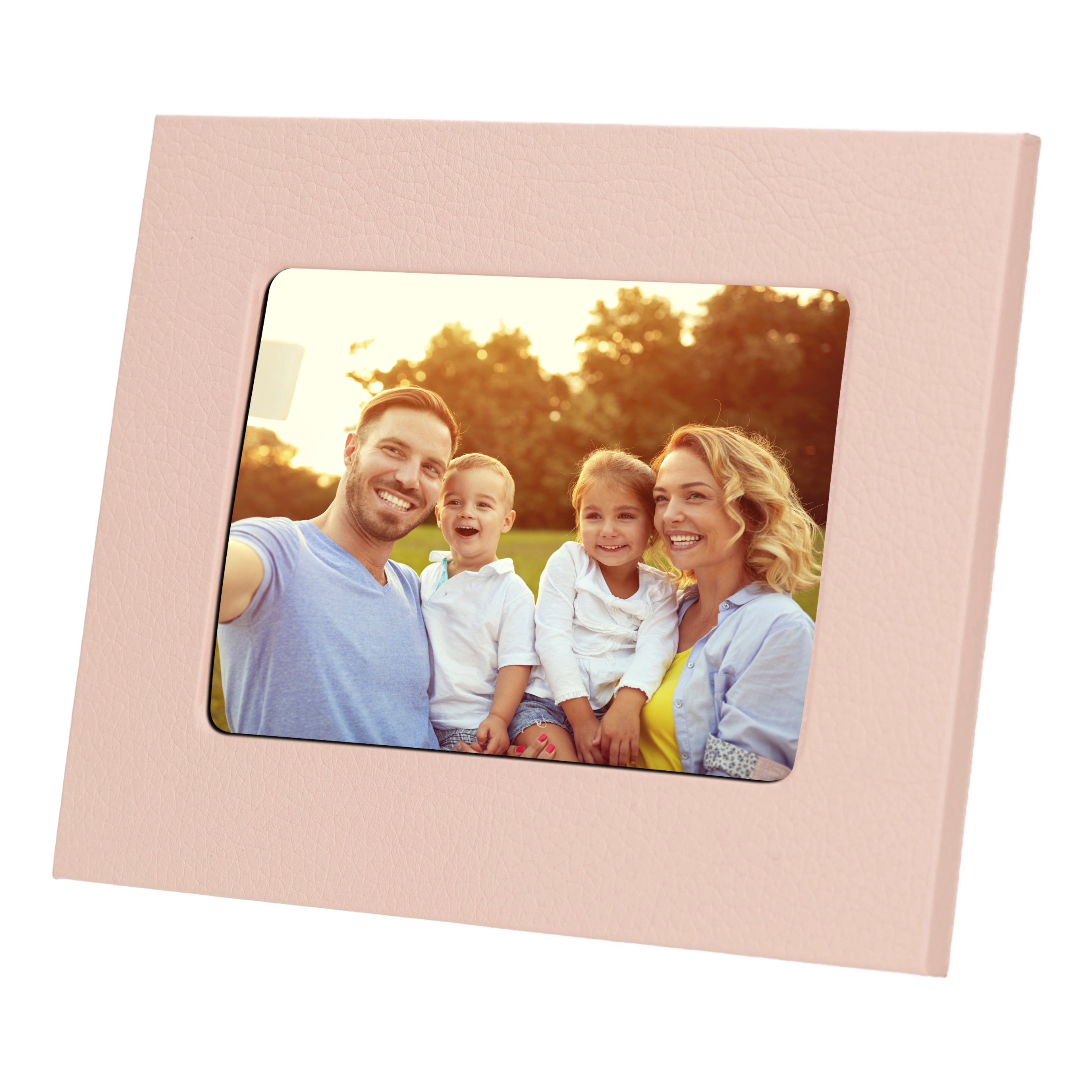 Live Leather Photo Frame - TORONATA - color_