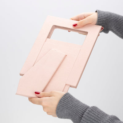 Live Leather Photo Frame - TORONATA - color_