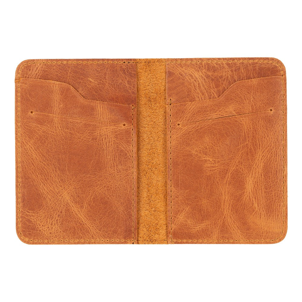 Enrico Leather Card Holder - TORONATA - color_