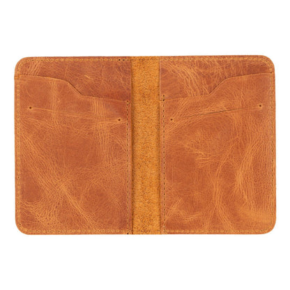 Enrico Leather Card Holder - TORONATA - color_